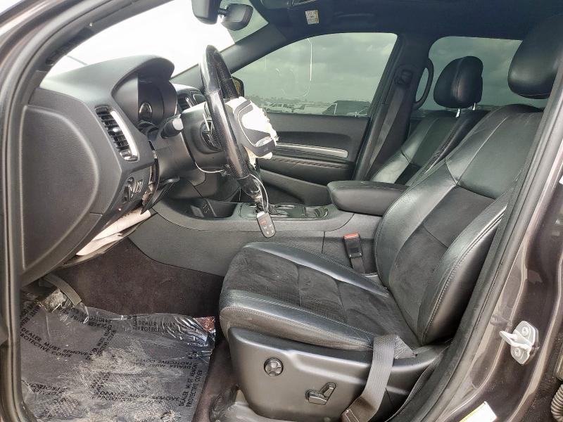 2018 DODGE DURANGO GT 1C4RDJDG9JC386748