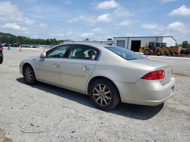 BUICK LUCERNE CX 2008 beige  gas 1G4HD572X8U193043 photo #3