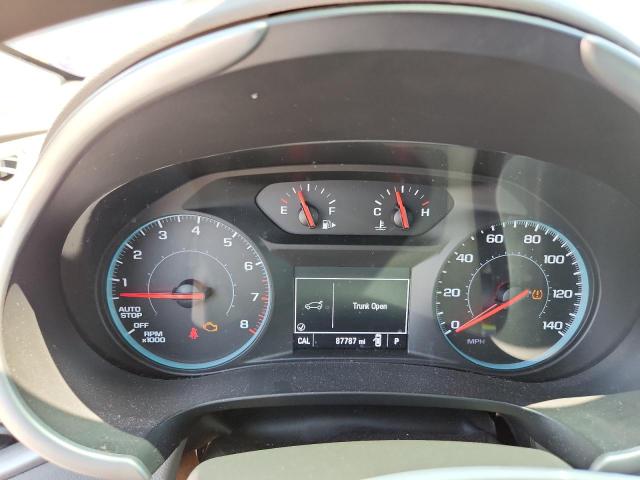 2017 CHEVROLET MALIBU LS - 1G1ZB5ST8HF271251