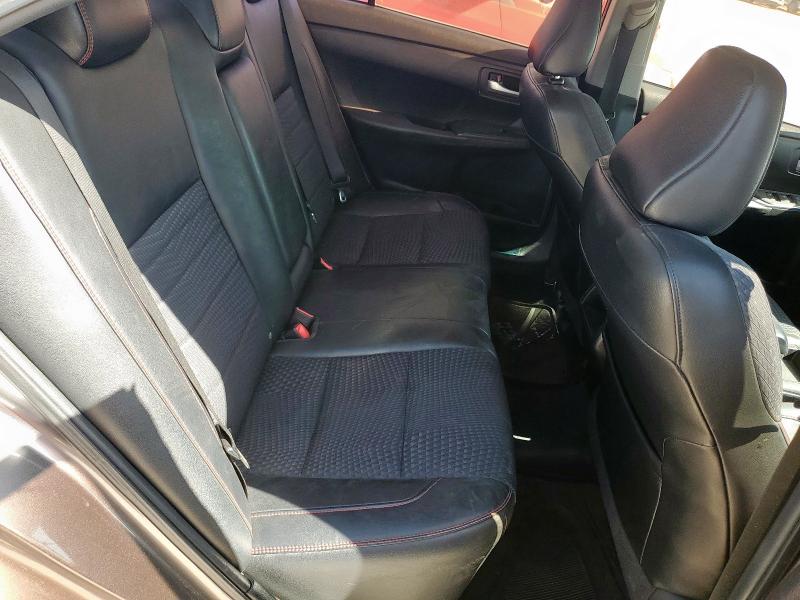 2015 TOYOTA CAMRY LE - 4T1BF1FK6FU060352