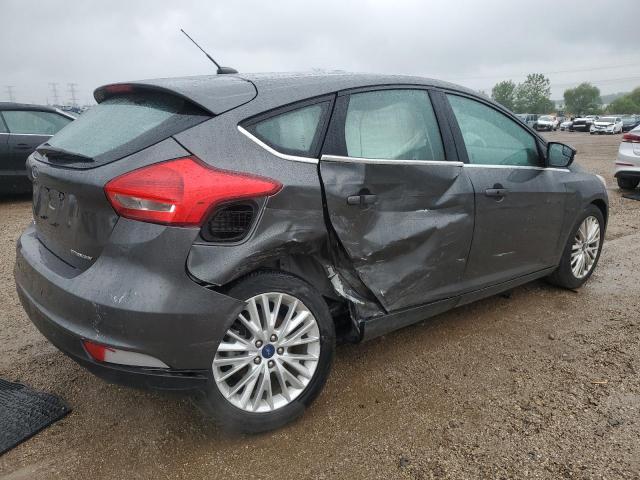 Vin: 1fadp3n21jl295883, lot: 59051015, ford focus titanium 20183