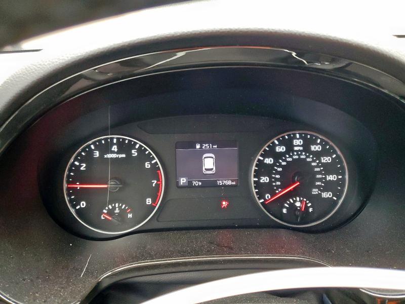 2023 KIA SELTOS S KNDEU2AA2P7425508