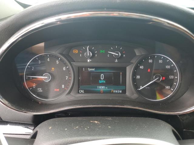 2017 BUICK ENCORE ESS - KL4CJCSB1HB175474