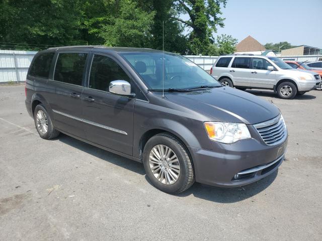 Vin: 2c4rc1cgxfr601072, lot: 60371875, chrysler minivan touring l 20154