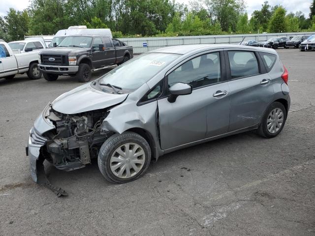 Global Auto Auctions: 2015 NISSAN VERSA NOTE