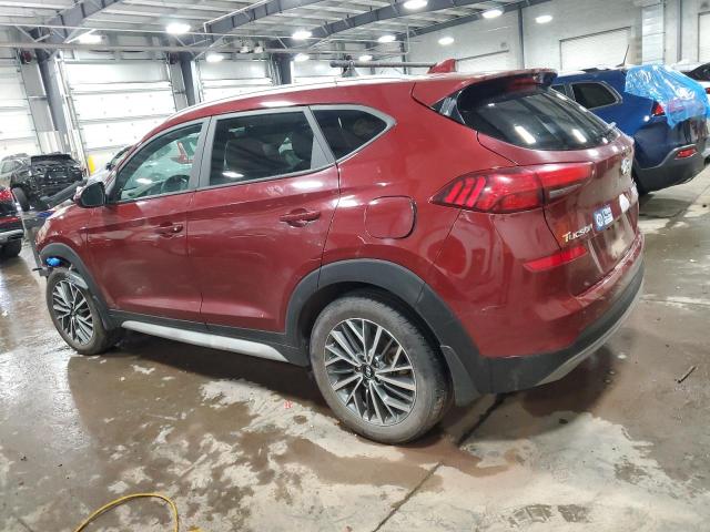 2020 HYUNDAI TUCSON LIM KM8J3CAL9LU154527