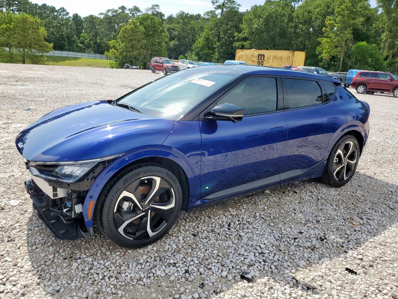KIA EV6 GT LINE