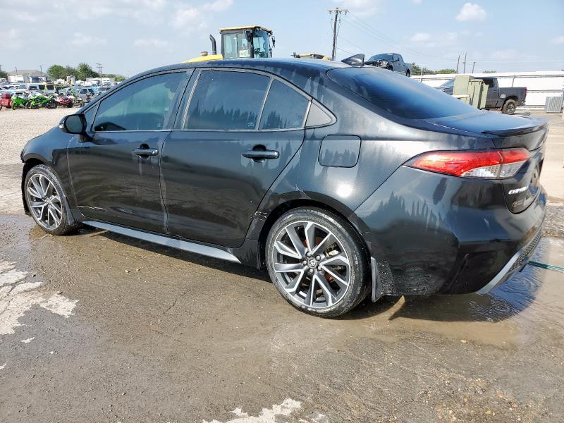 Vin: 5yfs4rce4lp053531, lot: 60727455, toyota corolla se 20202