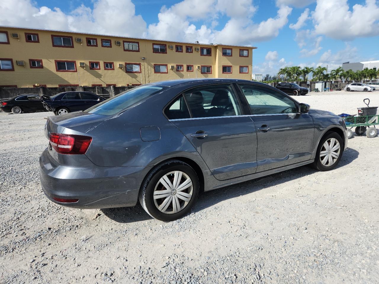 Volkswagen Jetta s 2017