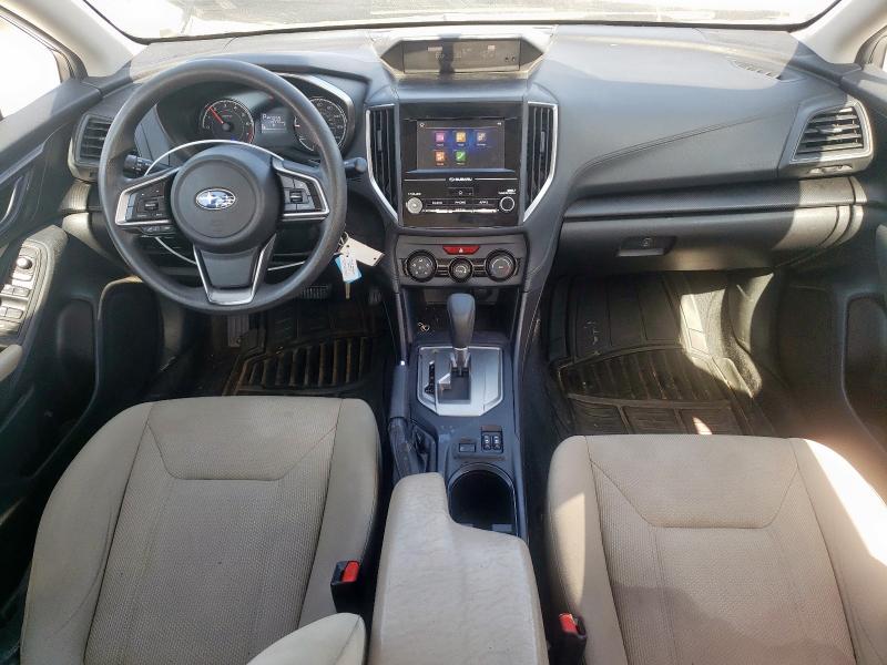 2018 SUBARU IMPREZA PR 4S3GKAB60J3613705