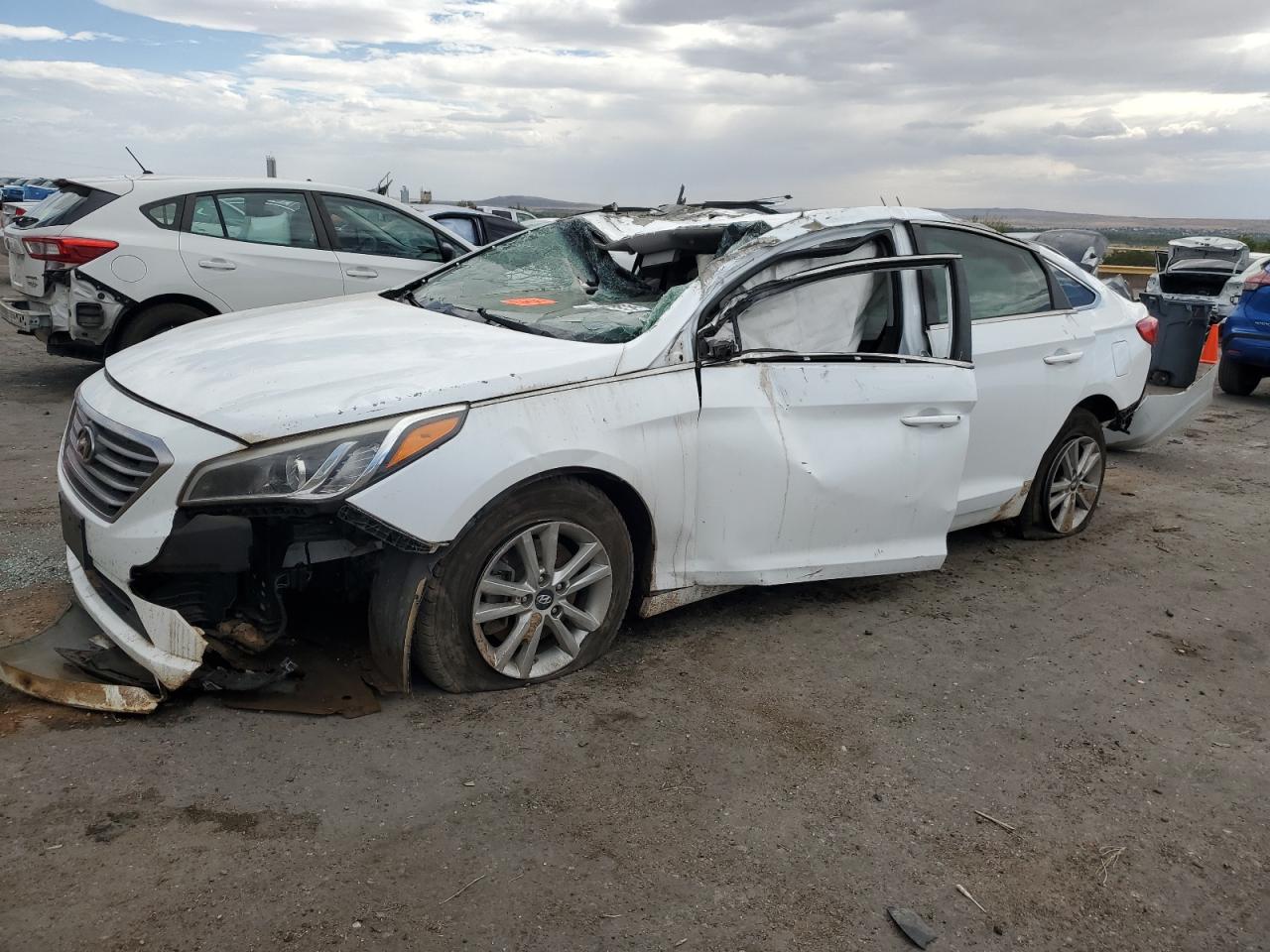 HYUNDAI SONATA SE