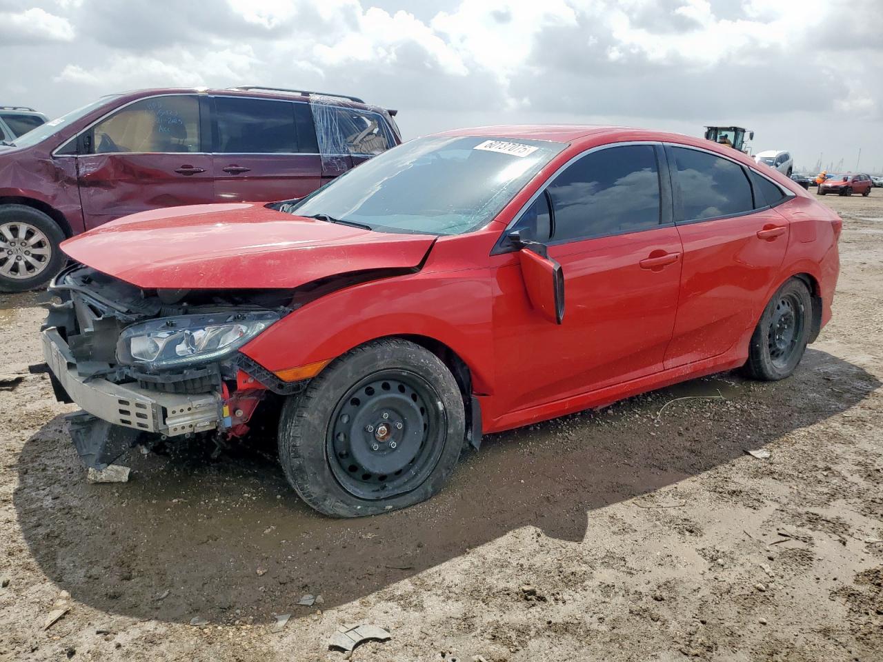 HONDA CIVIC LX