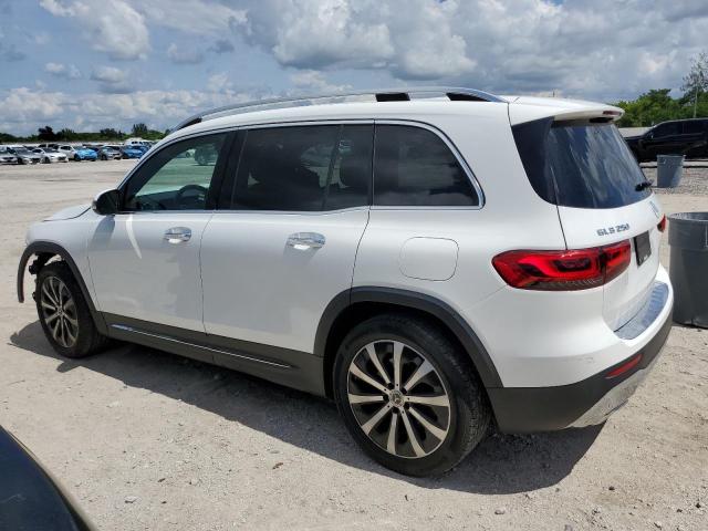 Vin: w1n4m4gb8lw021175, lot: 61142175, mercedes-benz glb-class 250 20202