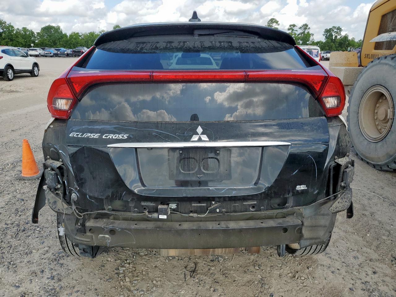 MITSUBISHI ECLIPSE CR