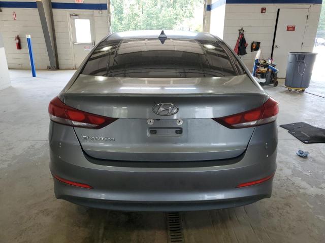 2017 HYUNDAI ELANTRA SE KMHD84LF0HU263137