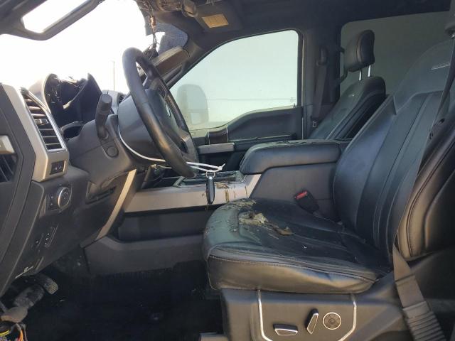 2017 FORD F350 SUPER - 1FT8W3BT1HEE47834