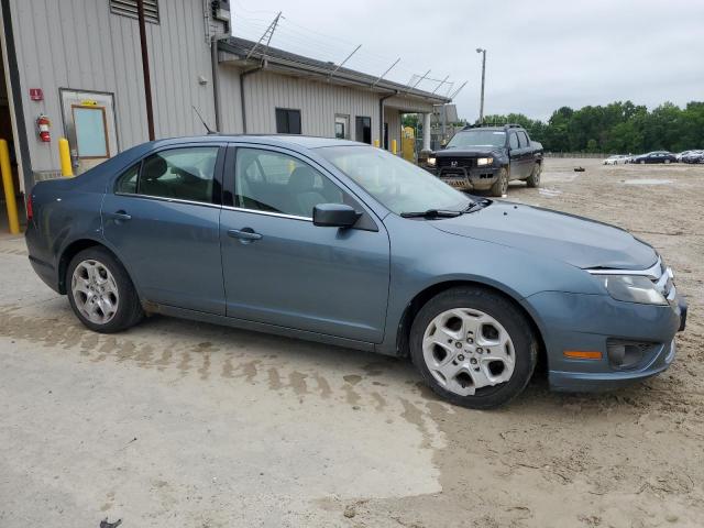 Vin: 3fahp0haxbr264055, lot: 59566365, ford fusion se 20114