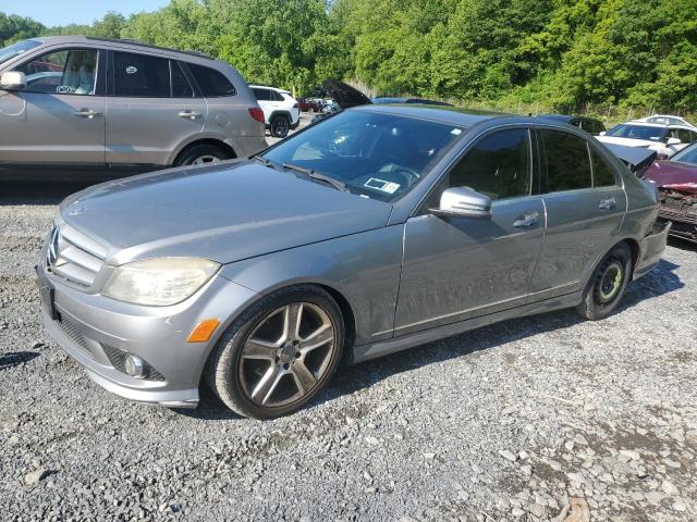 Vin: wddgf8bb1af426097, lot: 58917035, mercedes-benz c-class 300 4matic 2010 img_1