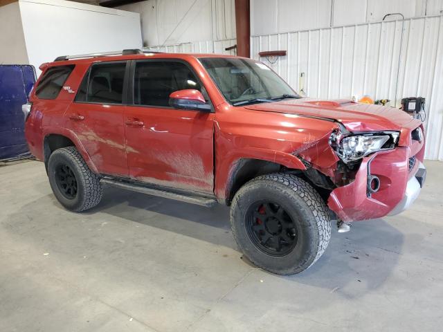 2018 TOYOTA 4RUNNER SR JTEBU5JR9J5500505