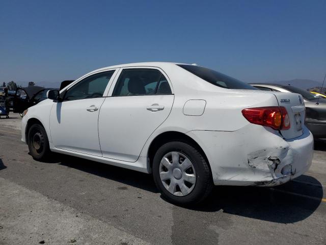 Vin: 2t1bu4ee2ac430063, lot: 62318835, toyota corolla base 20102