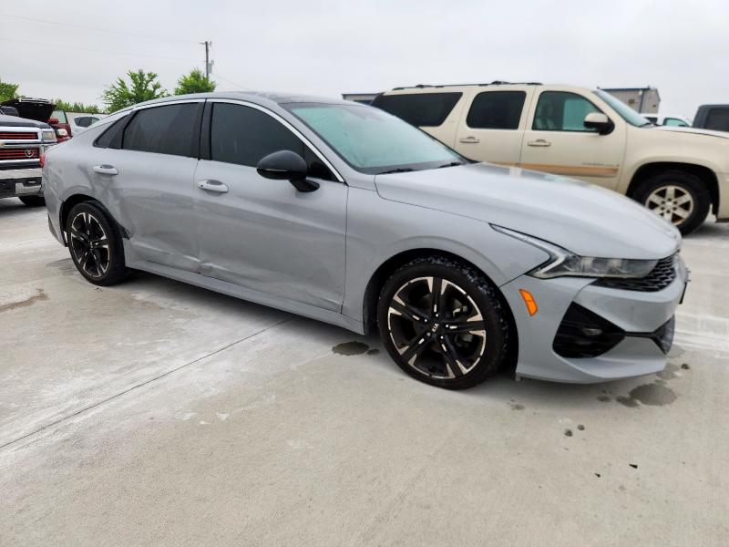 Vin: 5xxg64j21mg040080, lot: 59534245, kia k5 gt line 20214