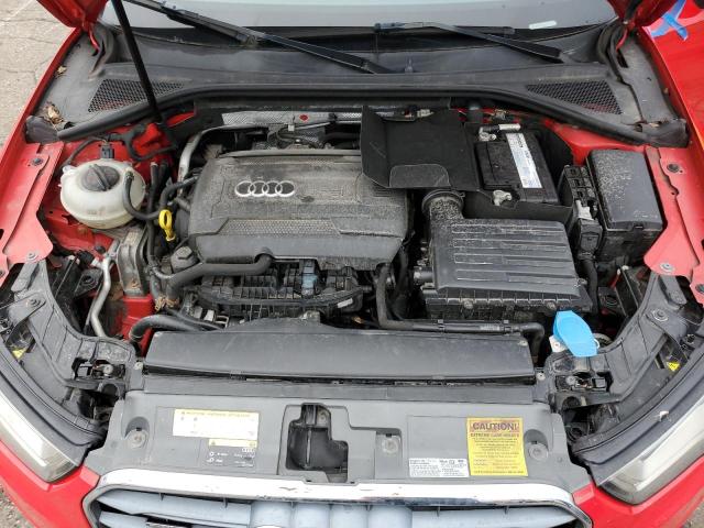 2015 AUDI A3 PREMIUM WAUBFGFF5F1106553