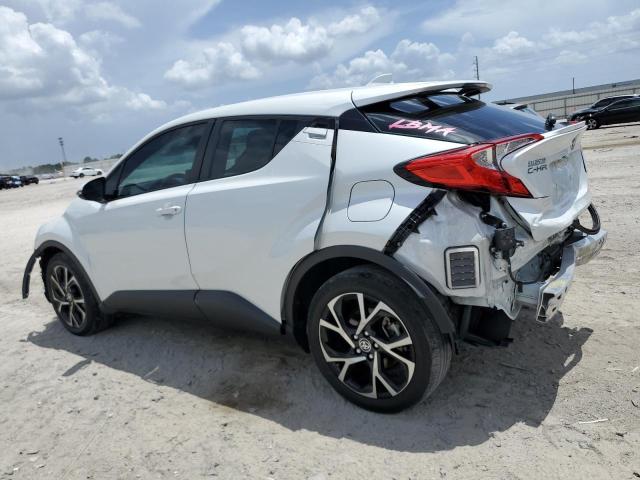 Vin: nmtkhmbx8nr144580, lot: 60903385, toyota c-hr xle 20222