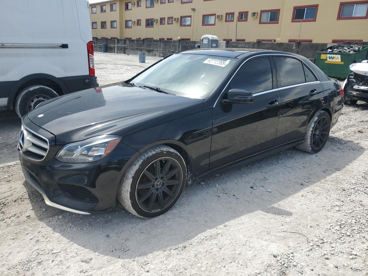 MERCEDES-BENZ E-CLASS 350