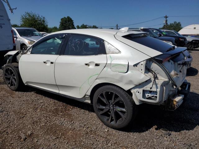 Vin: shhfk7h90ju415353, lot: 61070875, honda civic sport touring 20182