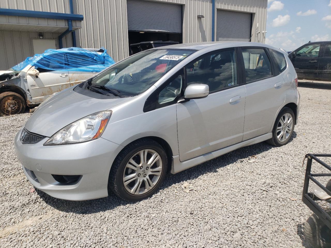 HONDA FIT SPORT