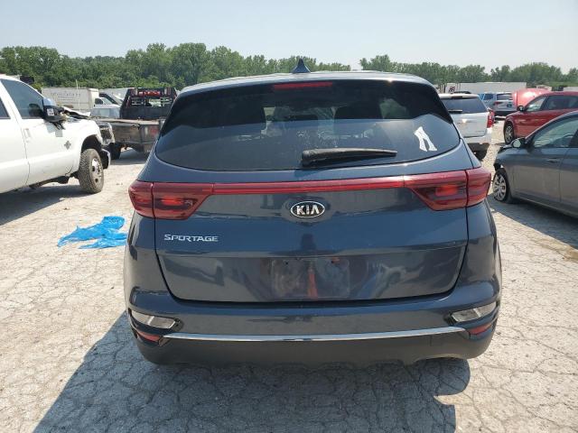 2020 KIA SPORTAGE L KNDPMCAC8L7650722