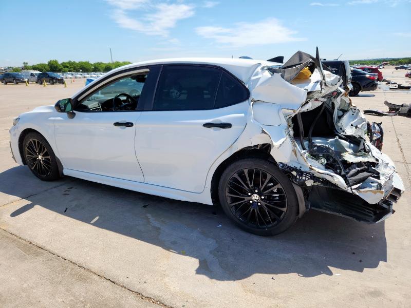 Vin: 4t1g11ak4nu030647, lot: 60260255, toyota camry se 20222