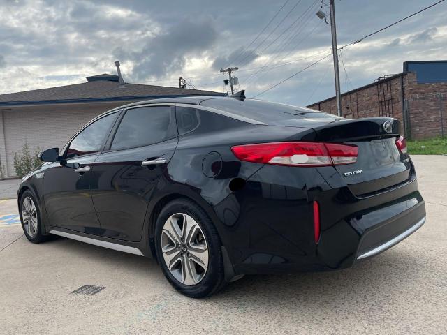 Vin: knagu4le7h5014734, lot: 60936805, kia optima hybrid 20173