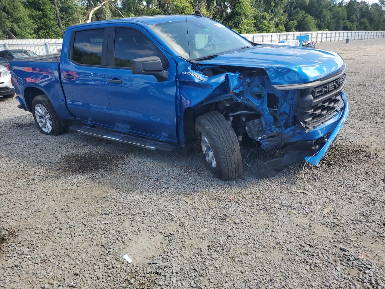 Chevrolet Silverado 2022