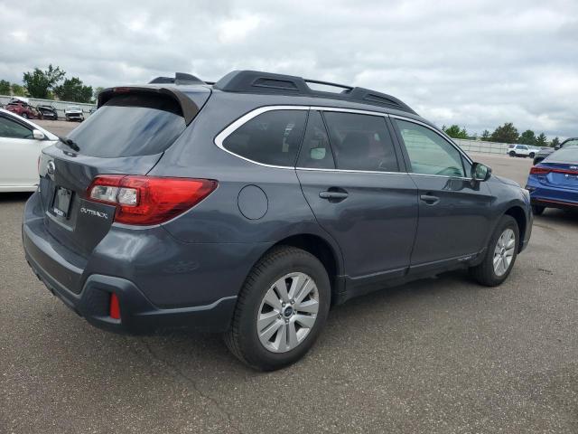 Vin: 4s4bsafc5k3376488, lot: 60684205, subaru outback 2.5i premium 20193