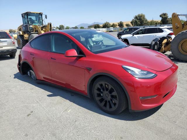 Vin: 7saygdee2nf317073, lot: 60938285, tesla model y 20224