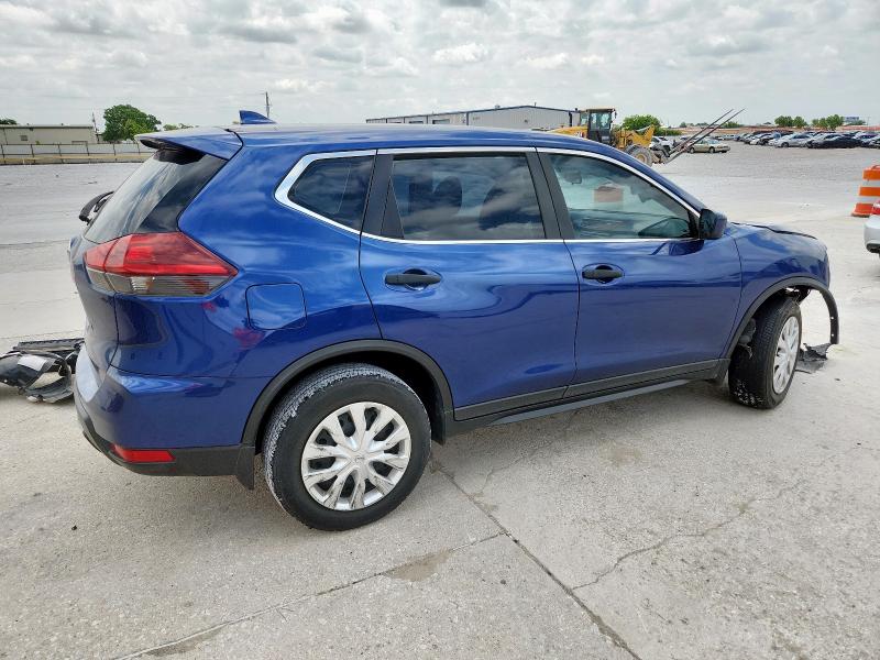 Vin: 5n1at2mt4kc831526, lot: 61309255, nissan rogue s 20193