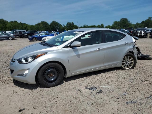 2015 HYUNDAI ELANTRA SE - KMHDH4AE9FU299495