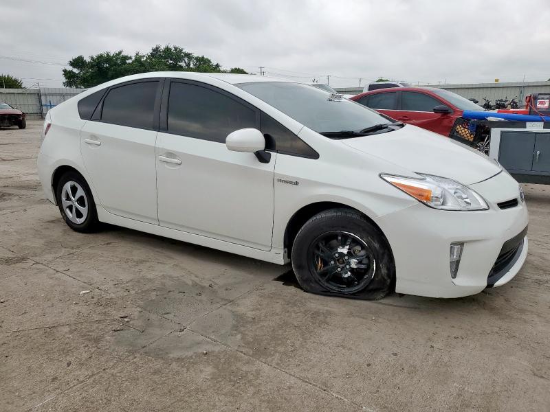 Vin: jtdkn3du1f1902071, lot: 59159205, toyota prius 20154