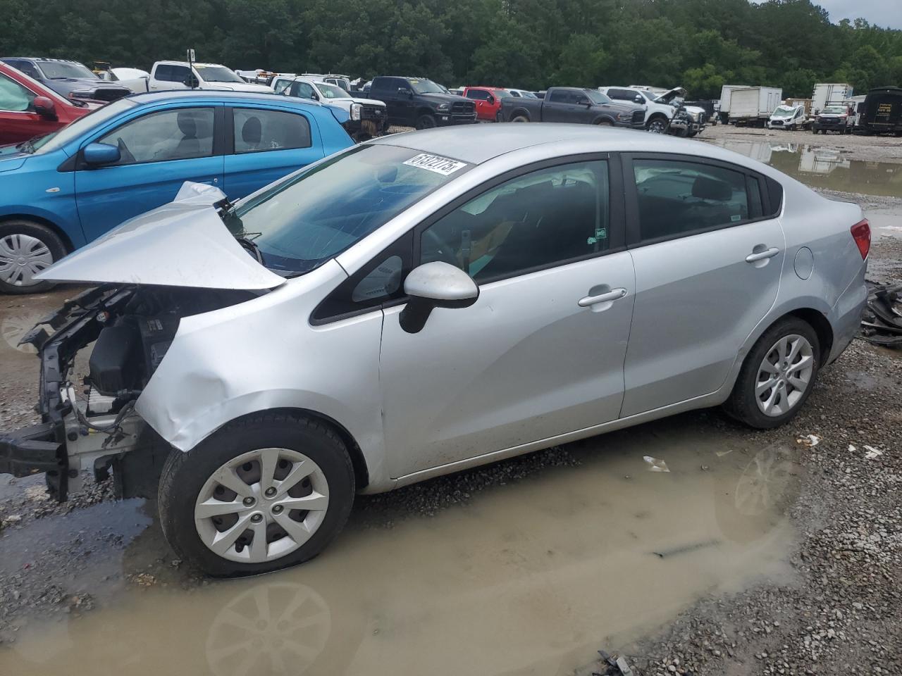 KIA RIO LX