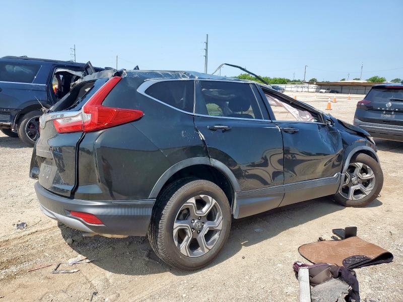 2017 HONDA CR-V EXL 5J6RW1H87HL010955