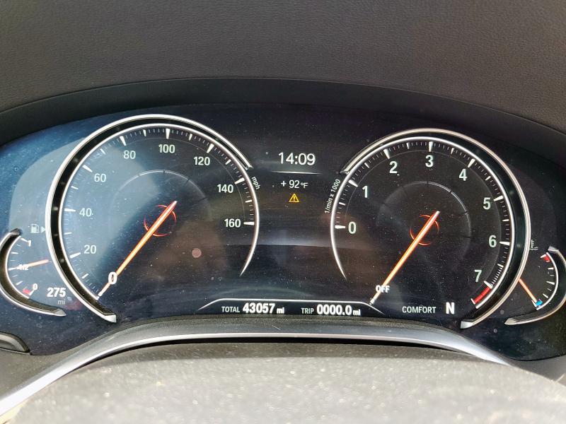 2019 BMW 740 I - WBA7E2C52KB454869