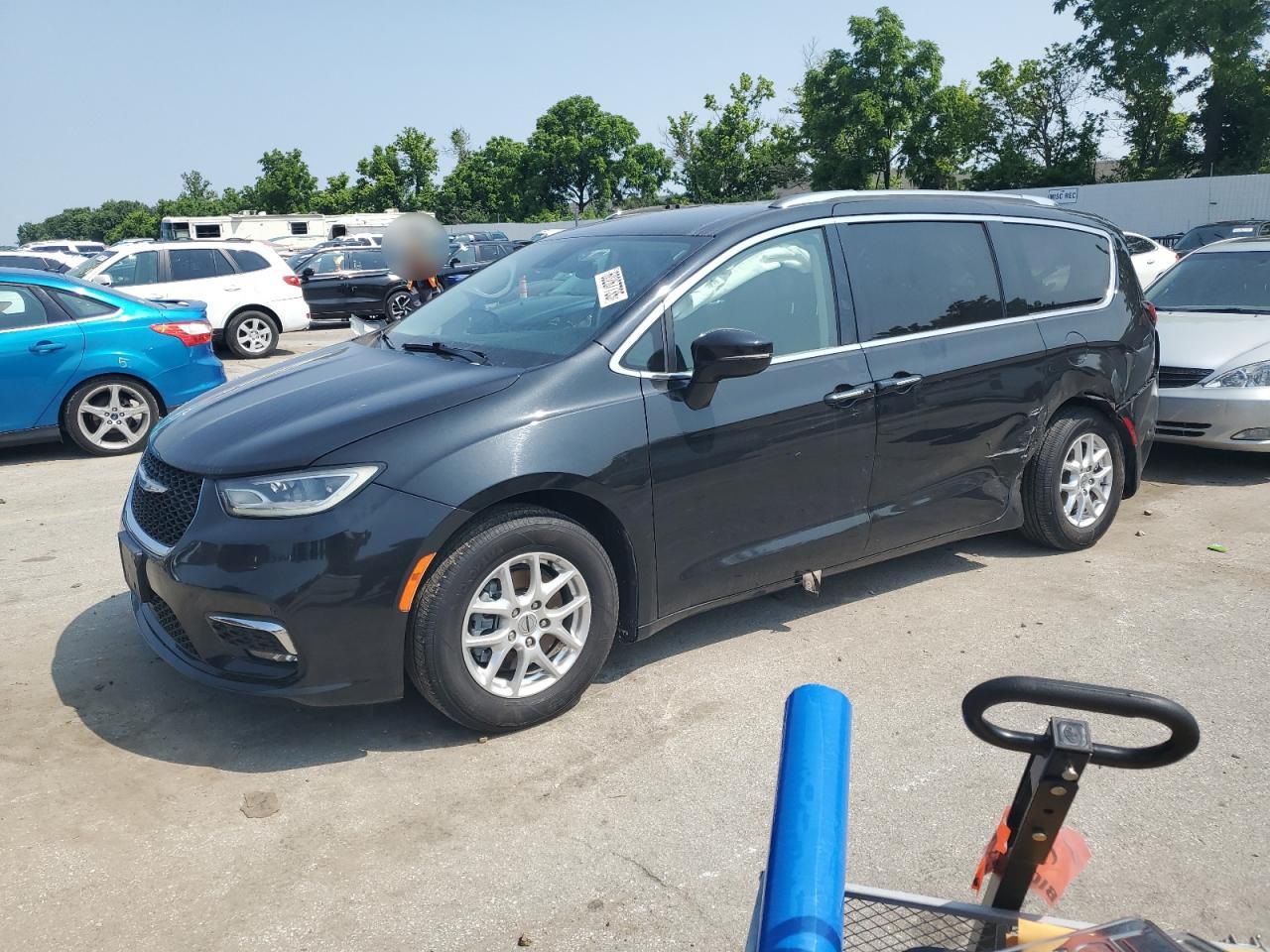 CHRYSLER PACIFICA TOURING L