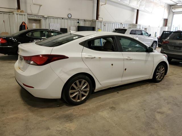 Vin: 5npdh4ae4gh653455, lot: 62457135, hyundai elantra se 20163