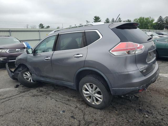 Vin: knmat2mv2gp730832, lot: 61382835, nissan rogue s 20162