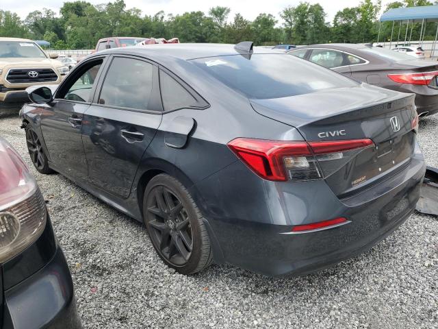 Vin: 2hgfe2f53rh549857, lot: 58213535, honda civic sport 20242