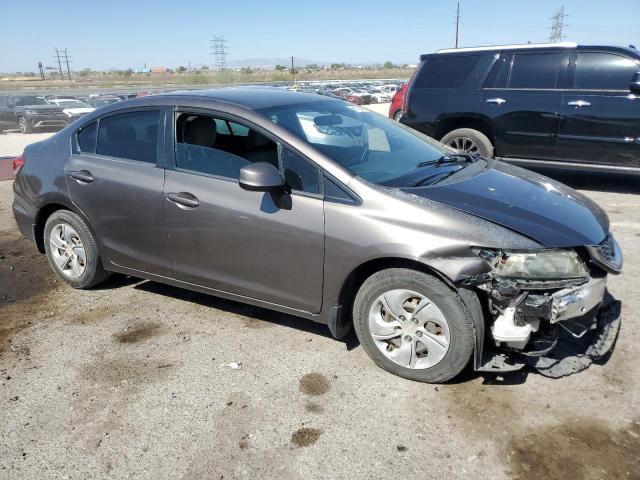 Vin: 2hgfb2f54dh577734, lot: 61152645, honda civic lx 20134