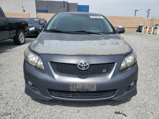 2010 TOYOTA COROLLA BA - 1NXBU4EE9AZ308931