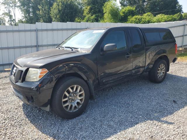 NISSAN FRONTIER S