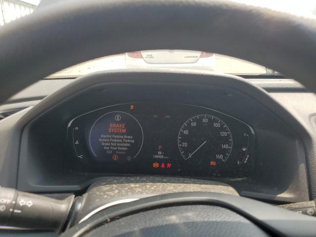 2018 HONDA ACCORD EX - 1HGCV1F48JA092308